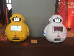 智能售彩機(jī)器人亮相，購彩兌獎(jiǎng)一站式完成