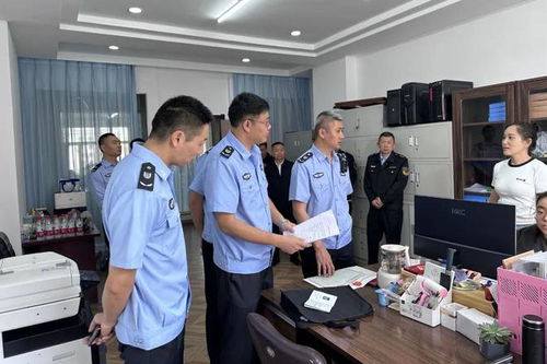 北林區多部門聯合出擊 規范勞動用工，護航公平就業
