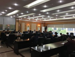 寧鄉縣住房保障服務中心召開房屋經紀機構及職業中介活動管理工作會議